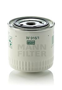 Yağ Filtresi - MANN-FILTER - W 916/1