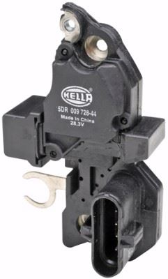 HELLA 5DR 009 728-441 Elektrik Sistemi Gerilim Konvertörü - MERCEDES-BENZ ACTROS MP2 / MP3 uyumlu