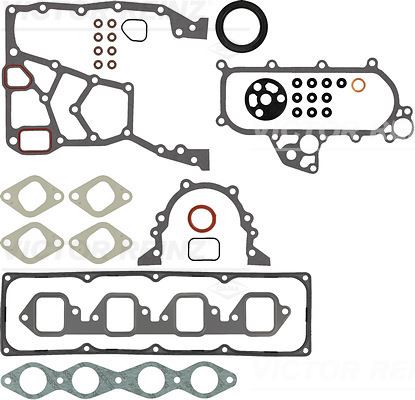 VICTOR REINZ 02-52763-03 Motor Silindir Kafa Contası - NISSAN PICK UP (D22) uyumlu