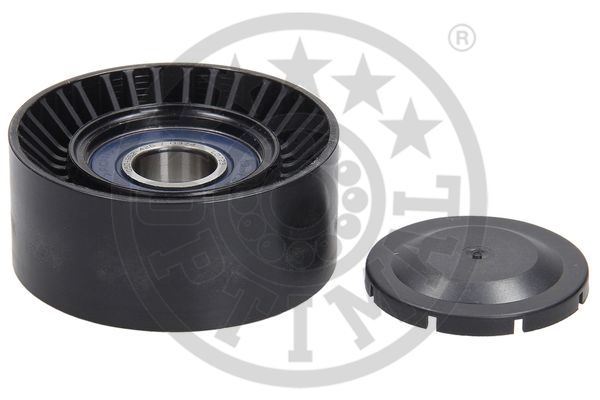 OPTIMAL 0-N2272 Motor Kayış Kasnağı - PORSCHE BOXSTER Spyder (987) uyumlu