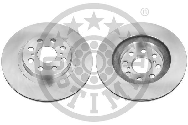 OPTIMAL BS-9044C Fren Sistemleri Fren Diski - TOYOTA MR2 III (ZZW3_) uyumlu