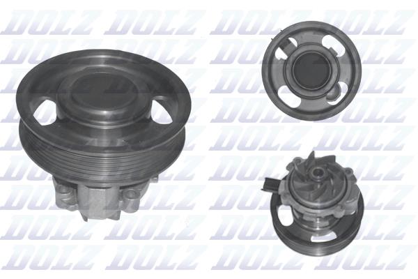 DOLZ O182 Motor Devirdaim - OPEL CORSA E (X15) uyumlu