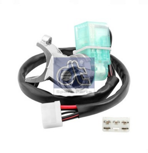 DT Spare Parts 4.62075 Kabin & İç Donanım İç Kilit Mekanizması - MERCEDES-BENZ AXOR 2 uyumlu