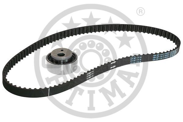 OPTIMAL SK-1003 Motor Triger Seti - CITROËN AX (ZA-_) uyumlu