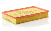 MANN-FILTER C 35 215 Motor Hava Filtresi - VOLVO S80 I (184) uyumlu