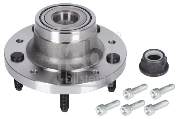 FEBI BILSTEIN 179848 Jant & Lastik & Bijon Poyra - FORD TOURNEO CUSTOM V362 Minibüs/Otobüs (F3) uyumlu