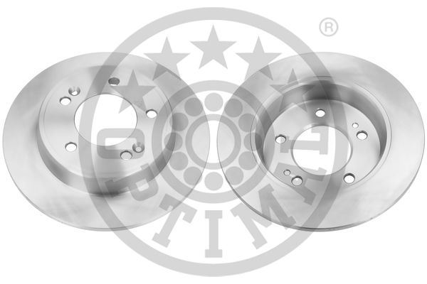 OPTIMAL BS-9262C Fren Sistemleri Fren Diski - HYUNDAI i30 (GD) uyumlu