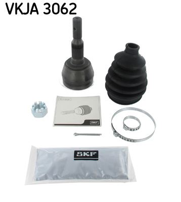 SKF VKJA 3062 Diferansiyel & Aktarma Sistemi Mafsallar - OPEL ASTRA G Hatchback (T98) uyumlu