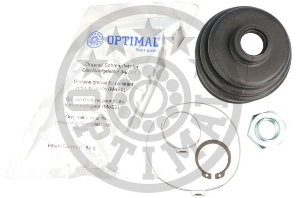 OPTIMAL CVB-10240CR Diferansiyel & Aktarma Sistemi Tahrik Parçaları - MAZDA DEMIO (DW) uyumlu