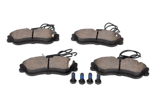 BOSCH 0 986 424 414 Fren Sistemleri Fren Balatası - PEUGEOT 306 Hatchback (7A, 7C, N3, N5) uyumlu