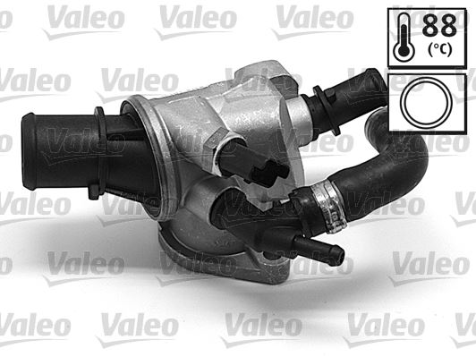 VALEO 820578 Motor Termostat - ALFA ROMEO 147 (937_) uyumlu