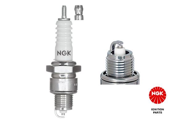 NGK 3511 Ateşleme Sistemi Buji - YAMAHA PW uyumlu