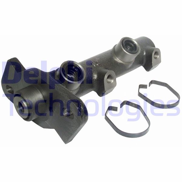 DELPHI LM39038 Fren Sistemleri Ana Fren Merkezi - FORD FIESTA Kasa/büyük limuzin (F3L, F5L) uyumlu