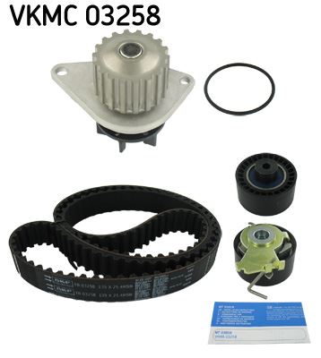 SKF VKMC 03258 Motor Triger Seti - PEUGEOT 206 SW (2E/K) uyumlu