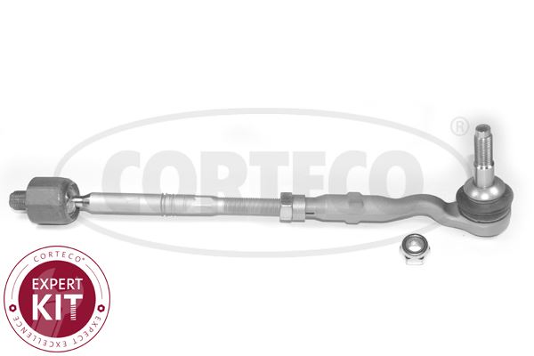 CORTECO 49400776 Direksiyon Sistemi Kısa Rot & İtici Çubuk - BMW 5 (F10) uyumlu