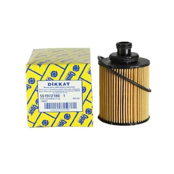 Yağ Filtresi - FIAT ORIJINAL - 55197218E Ürün Görseli