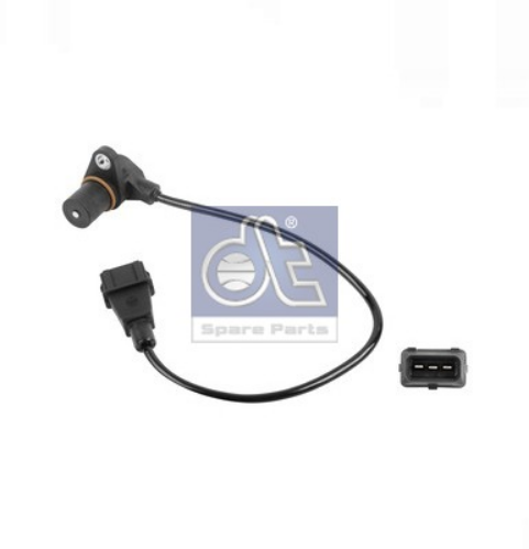 DT Spare Parts 7.56600 Motor Eksantrik Mili