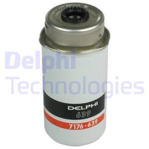 DELPHI HDF639 Yakıt Sistemi Yakıt Filtresi - FORD TRANSIT Minibüs/Otobüs (FD_ _, FB_ _, FS_ _, FZ_ _, FC_ _) uyumlu