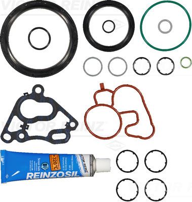 VICTOR REINZ 08-10164-01 Motor Karter Contası - AUDI A4 B9 (8W2, 8WC) uyumlu