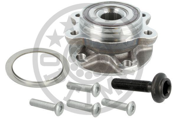 OPTIMAL 100007L Jant & Lastik & Bijon Poyra - AUDI A8 D2 (4D2, 4D8) uyumlu