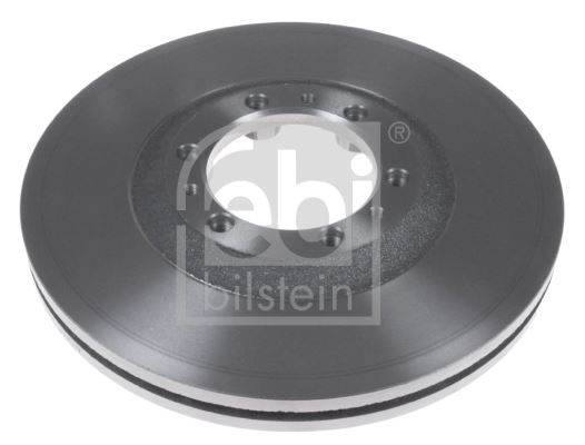 FEBI BILSTEIN 10746 Fren Sistemleri Fren Diski - OPEL FRONTERA A (U92) uyumlu