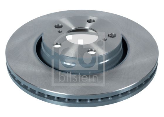 FEBI BILSTEIN 108413 Fren Sistemleri Fren Diski - TOYOTA AVENSIS Sedan (_T27_) uyumlu