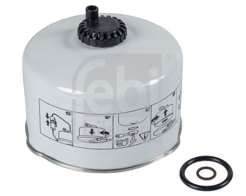 FEBI BILSTEIN 170060 Yakıt Sistemi Yakıt Filtresi - LAND ROVER DISCOVERY IV (L319) uyumlu