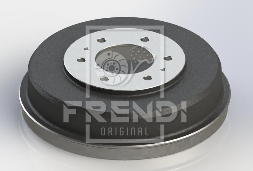 Fren Kampanası - FRENDI - 25509 Ürün Görseli