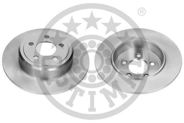 OPTIMAL BS-8730C Fren Sistemleri Fren Diski - CHRYSLER 300C (LX, LE) uyumlu