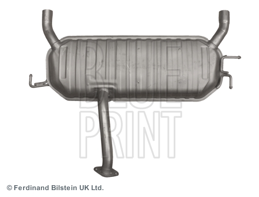 BLUE PRINT ADG06008 Emme & Egzoz Sistemi Katalizör & Susturucu - HYUNDAI TUCSON (JM) uyumlu