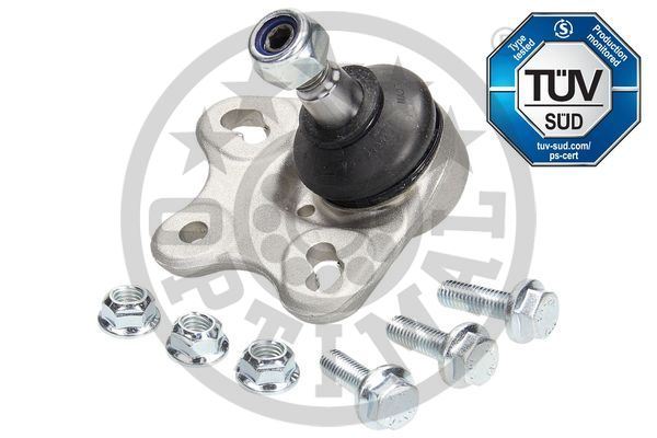 OPTIMAL G3-625 Tekerlek & Aks Parçaları Taşıyıcı Mafsal - MERCEDES-BENZ A-SERISI (W168) uyumlu