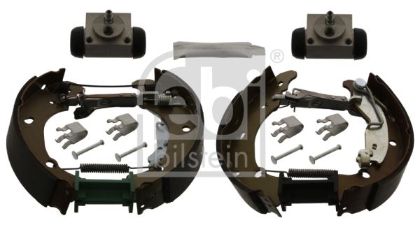 FEBI BILSTEIN 38767 Fren Sistemleri Fren Pabucu - LANCIA MUSA (350_) uyumlu