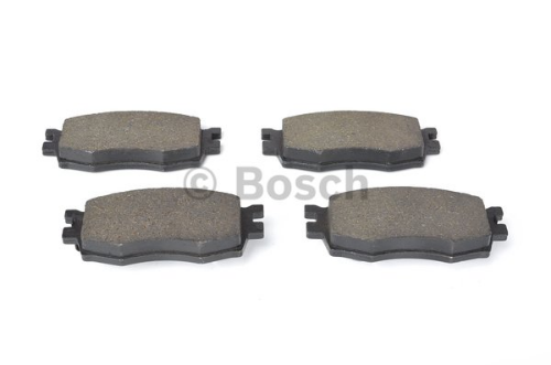 BOSCH 0 986 494 139 Fren Sistemleri Fren Balatası - HYUNDAI i20 I (PB, PBT) uyumlu