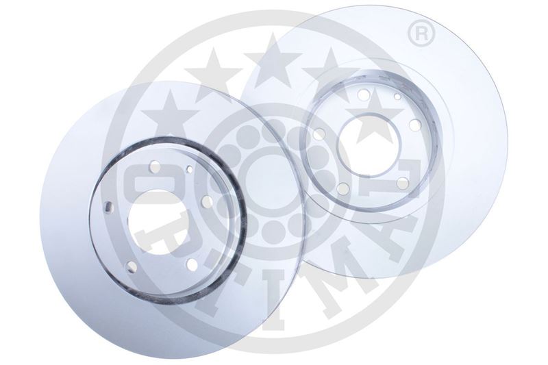 OPTIMAL BS-9554HC Fren Sistemleri Fren Diski - MAZDA CX-5 (KE, GH) uyumlu