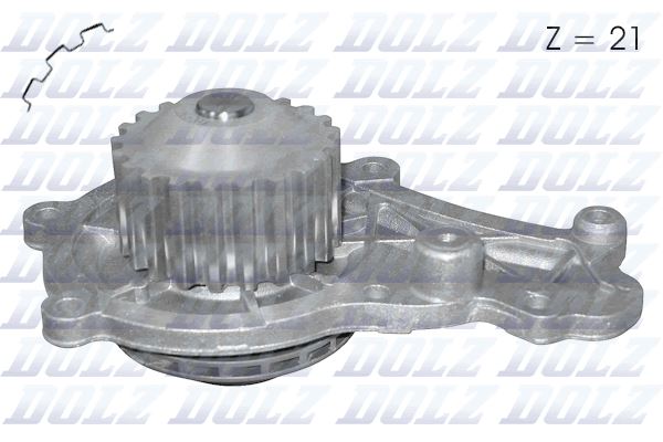 DOLZ C122 Motor Devirdaim - PEUGEOT 208 I (CA_, CC_) uyumlu