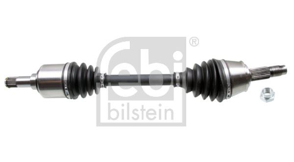 FEBI BILSTEIN 182017 Diferansiyel & Aktarma Sistemi Tahrik Mili - FIAT 500 C (312_) uyumlu