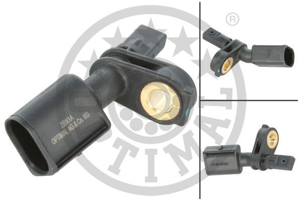 OPTIMAL 06-S057 Fren Sistemleri Sürüş Dinamiği Ayarı - SEAT IBIZA IV (6J5, 6P1) uyumlu