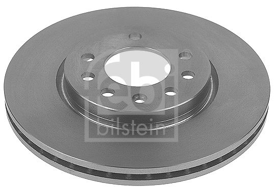 FEBI BILSTEIN 10745 Fren Sistemleri Fren Diski - OPEL VECTRA A Hatchback (J89) uyumlu
