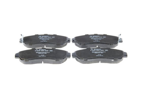 BOSCH 0 986 494 308 Fren Sistemleri Fren Balatası - HONDA CR-V II (RD_) uyumlu