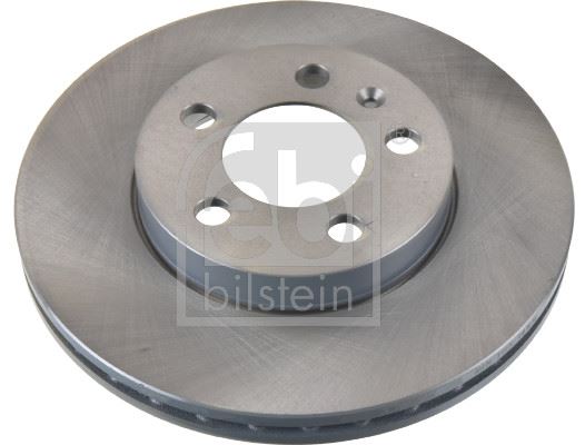FEBI BILSTEIN 174450 Fren Sistemleri Fren Diski - SEAT IBIZA V (KJ1, KJG) uyumlu