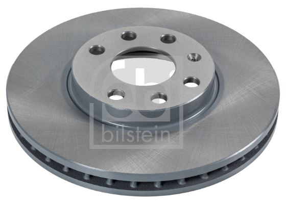 FEBI BILSTEIN 17210 Fren Sistemleri Fren Diski - OPEL ASTRA G Hatchback (T98) uyumlu