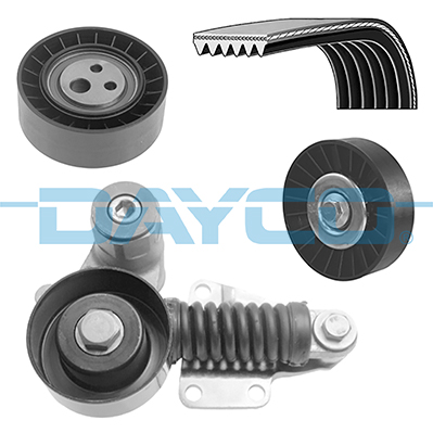 DAYCO KPV815 Motor Kayış Kasnağı - FIAT MAREA (185_) uyumlu