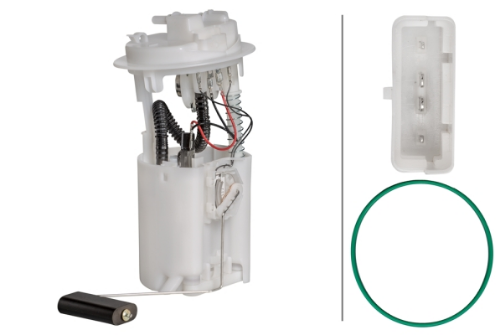HELLA 8TF 358 106-171 Motor Besleme Ünitesi - CITROËN BERLINGO / BERLINGO FIRST Kasa/büyük limuzin (M_) uyumlu
