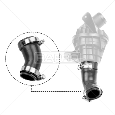 RAPRO R15673 Motor Hava Kütle Ölçer (MAF Sensörü) - CITROËN NEMO Kasa/büyük limuzin (AA_) uyumlu