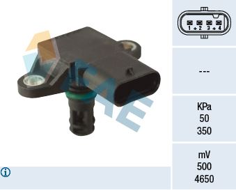 Emme Manifold Basınç Sensörü - FAE - 15142 Ürün Görseli