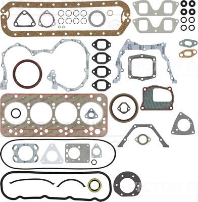 VICTOR REINZ 01-34015-02 Motor Conta Seti