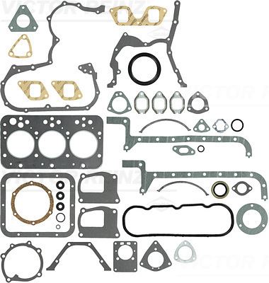 VICTOR REINZ 01-42370-01 Motor Conta Seti