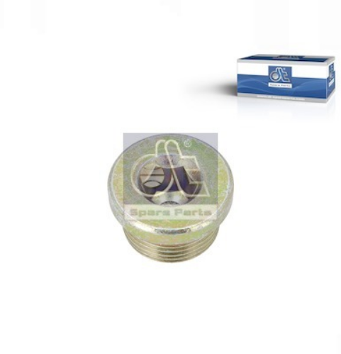 DT Spare Parts 9.29010 Motor Krank Muhafazası - MERCEDES-BENZ MB-TRAC uyumlu