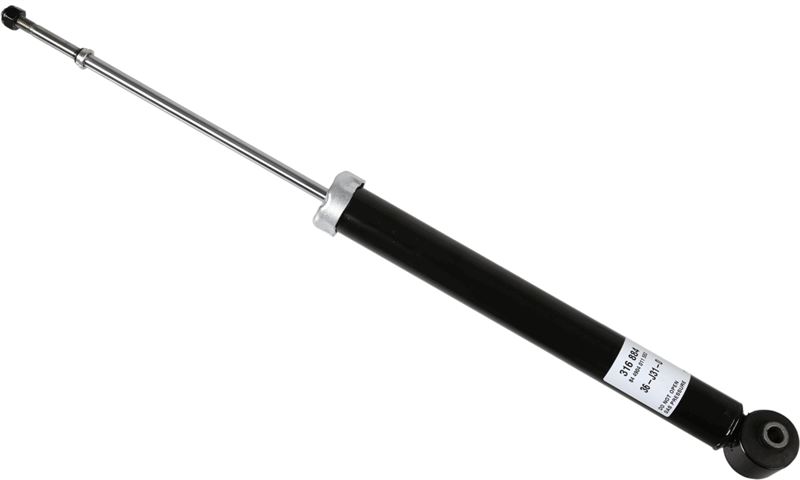 SACHS 316 884 Süspansiyon Sistemi Amortisör - KIA SOUL II (PS) uyumlu