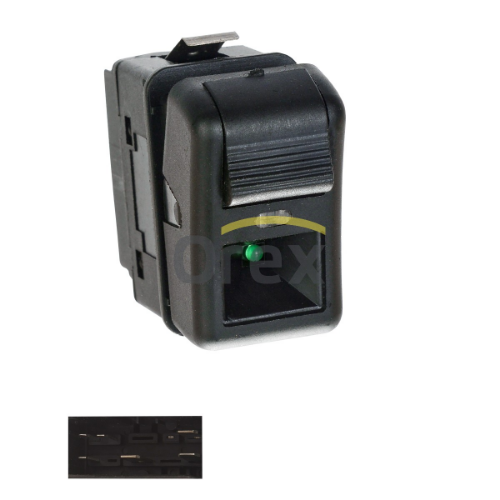 Pto Anahtarı - OREX - 326056 Ürün Görseli